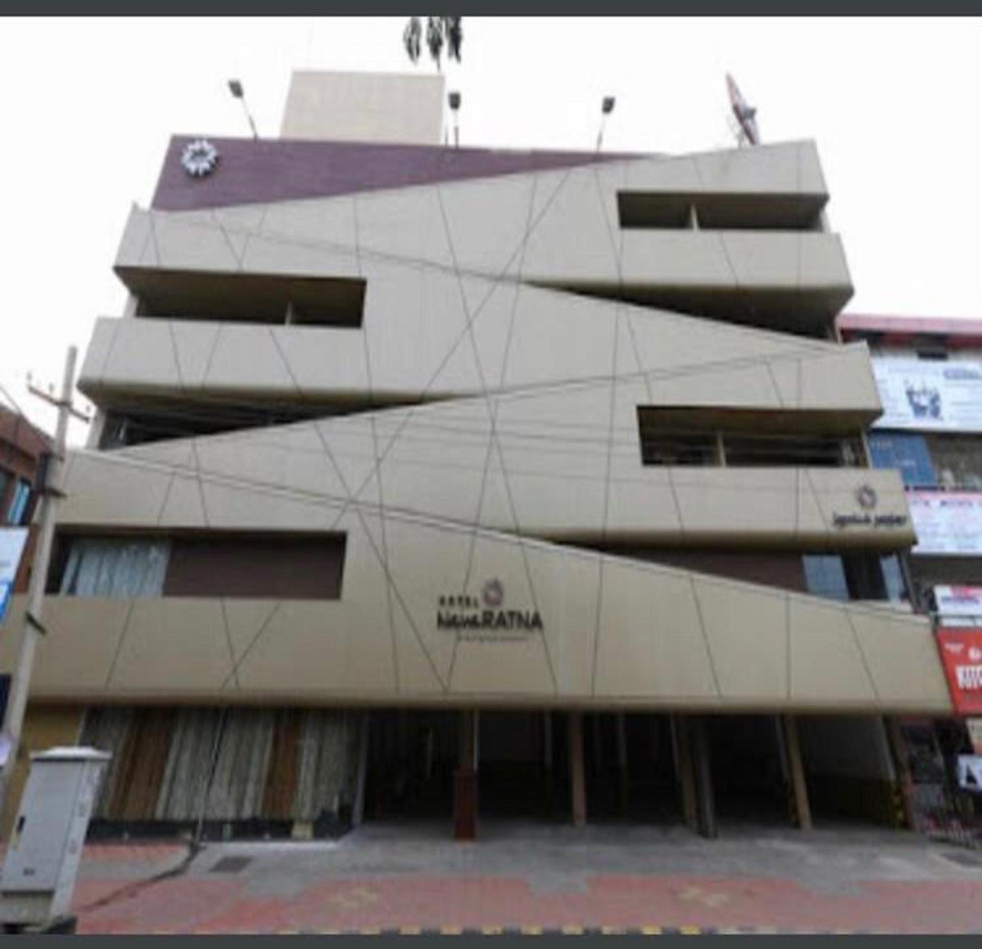Navaratna Delight Coimbatore Exterior photo