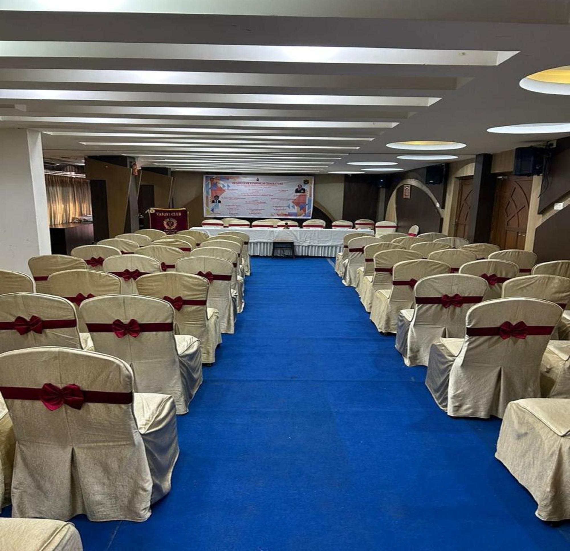 Navaratna Delight Coimbatore Exterior photo